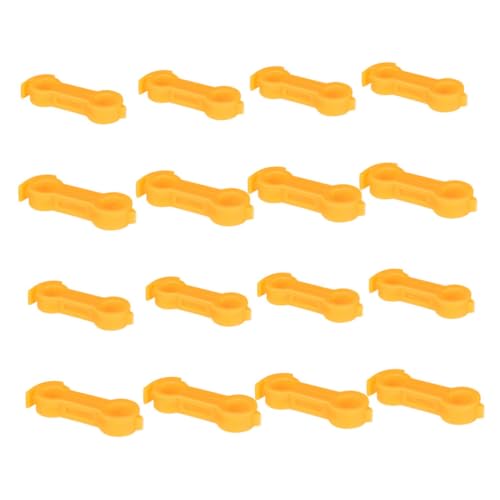 CAXUSD 16 Stück Teiliges Verstellbares Küken-beinband aus Leichtem Rutschfestem Material zur Korrektur von Spreizbeinen bei Küken Enten und Jungvögeln Unterstützt Natürliche Genesung und CAXUSD 16 Stück Teiliges Verstellbares Küken-beinband aus Leichtem Rutschfestem Material zur Korrektur von Spreizbeinen bei Küken Enten und Jungvögeln Unterstützt Natürliche Genesung und von CAXUSD