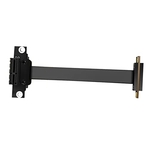 CAXUSD Pci-e Riser Kabel Hochgeschwindigkeits-pcie-erweiterungskabel Geeignet Für Grafikkarten Starke Abriebfestigkeit Flexible Anwendung Kompatibel Mit Pcie CAXUSD Pci-e Riser Kabel Hochgeschwindigkeits-pcie-erweiterungskabel Geeignet Für Grafikkarten Starke Abriebfestigkeit Flexible Anwendung Kompatibel Mit Pcie von CAXUSD