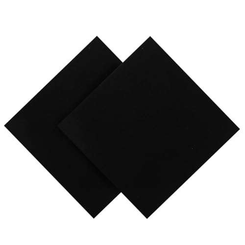 CAXUSD 2 Stück Aktivkohlefilter für Küchenkomposter Geruchsneutralisierende Filterpads für Abfallbehälter Passend für Mülleimer und Kompostbehälter von CAXUSD