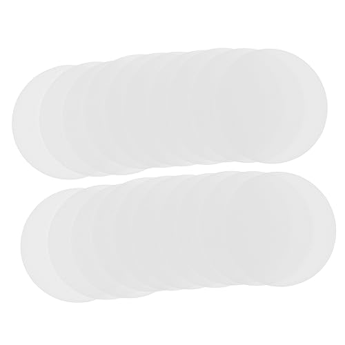 CAXUSD Diffusionsabdeckungen 20 Stück Diffusionsplatten Für Pendelleuchten Spotlight Shading CAXUSD Diffusionsabdeckungen 20 Stück Diffusionsplatten Für Pendelleuchten Spotlight Shading von CAXUSD