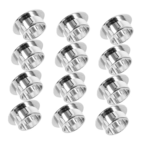CAXUSD Kabeldurchführungen Schreibtisch 20 Stück Kabellochabdeckungen Organizer Für Computertische Einfache Installation Langlebiges Abs-Material CAXUSD Kabeldurchführungen Schreibtisch 20 Stück Kabellochabdeckungen Organizer Für Computertische Einfache Installation Langlebiges Abs-Material von CAXUSD
