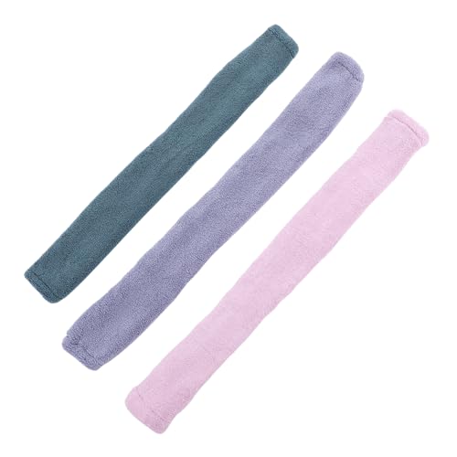 CAXUSD Badezimmer Wc Toilettenschüssel Sitz Polyester Waschbar Sitz Pad Wiederverwendbare Toilette Sitzkissen Pad von CAXUSD