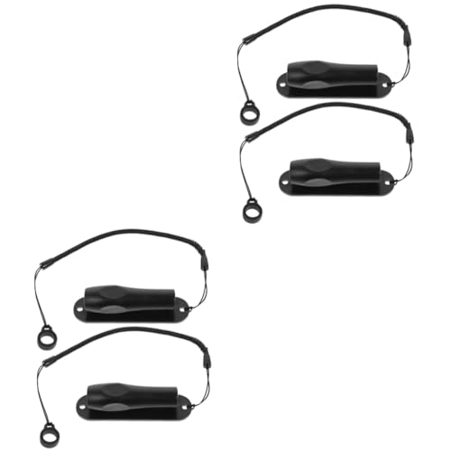 CAXUSD 4stücke Stylus Pen Halteband Mit Basis Anti-Verlust Seil Für Handstift Federseil Mit Silikonring Und Stifthalter Für Büro Und Zuhause von CAXUSD