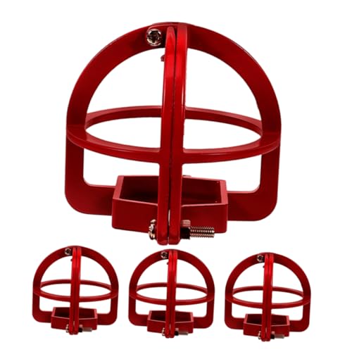 CAXUSD 4 Stück Feuerlöschsprinkler Schutzabdeckung Teilig Stoßfester Sprinklerkopfschutz Einfache Wartung Dekorative Sprinklerkopfhaube Geeignet für Wohn Gewerbe und Industriebereiche CAXUSD 4 Stück Feuerlöschsprinkler Schutzabdeckung Teilig Stoßfester Sprinklerkopfschutz Einfache Wartung Dekorative Sprinklerkopfhaube Geeignet für Wohn Gewerbe und Industriebereiche von CAXUSD