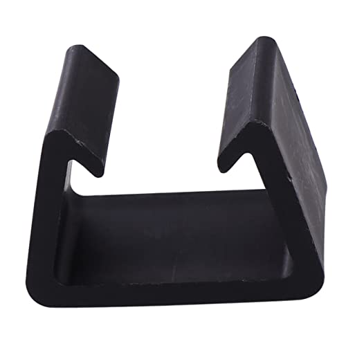 CAXUSD 4 Stück Stabile Stuhlklemmen für Rattan Möbel Möbelverbinder Praktische Clips für Sofa und Stühle für Zuhause Büro und Schwarz CAXUSD 4 Stück Stabile Stuhlklemmen für Rattan Möbel Möbelverbinder Praktische Clips für Sofa und Stühle für Zuhause Büro und Schwarz von CAXUSD