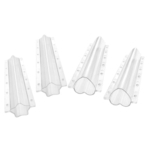 CAXUSD 4 Stück Teiliges Gemüseform Herz und Sternform Gurkenform Pflanzzubehör Robust Wiederverwendbar für Garten DIY Gurkenwachstum CAXUSD 4 Stück Teiliges Gemüseform Herz und Sternform Gurkenform Pflanzzubehör Robust Wiederverwendbar für Garten DIY Gurkenwachstum von CAXUSD