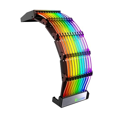 CAXUSD 5v Argb Verlängerungskabel Für Motherboard RGB Kabel Für Pc Netzteil Für Computer-enthusiasten Mit Millionen Farben von CAXUSD