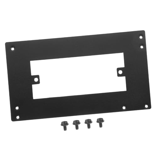 CAXUSD Atx-zu-1u-netzteil-konverter Aluminium-computergehäuse Stromkonverterhalterung Kompakt Leicht Einfache Installation von CAXUSD