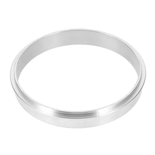 CAXUSD Aluminium Ring für Automatische Becher Verschließmaschine Kompatibel mit Kunststoffbechern Robustes Metallzubehör für Schnelle Präzise Versiegelung bei Milchtee Wiederverwendbar von CAXUSD