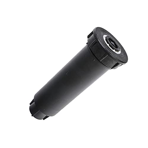 CAXUSD Automatischer Rasensprenger mit Einstellbare Sprühdüse Unterirdischer Hebetyp Bewässerungssprinkler für Garten und Blumenbeete Langlebig und Rostfrei von CAXUSD