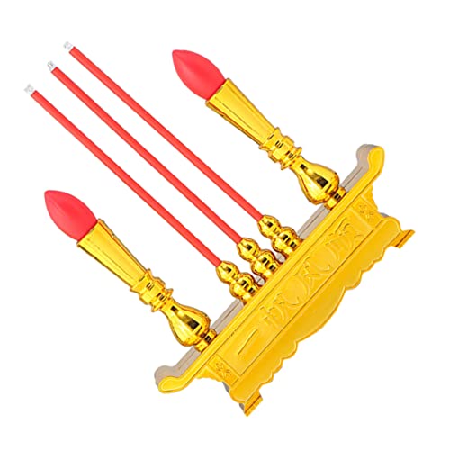 CAXUSD Elektronischer Weihrauchbrenner Chinesisches LED Räuchergefäß Ornament Elektronischer Chinesischer Weihrauchbrenner Flammenlose Flackernde Kerze Dekorative LED von CAXUSD