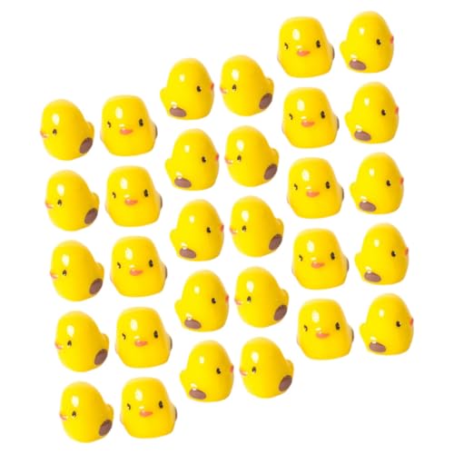 CAXUSD 50 Stücke Mini Küken Figuren Garten Decor Miniatur Huhn Ornamente Für Home Handwerk Projekte CAXUSD 50 Stücke Mini Küken Figuren Garten Decor Miniatur Huhn Ornamente Für Home Handwerk Projekte von CAXUSD