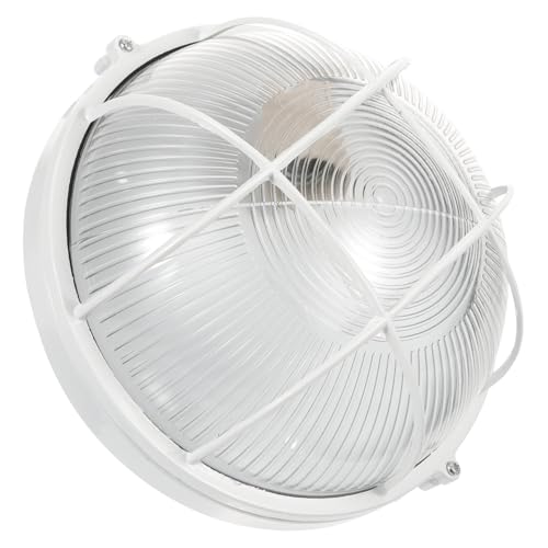 CAXUSD Explosiongeschützte Sauna Raumbeleuchtung Lampe Hohe Temperaturbeständigkeit Feuchtigkeitsresistent Installieren Robustes Lighting Outdoor Licht für Dampfbad und Sauna von CAXUSD