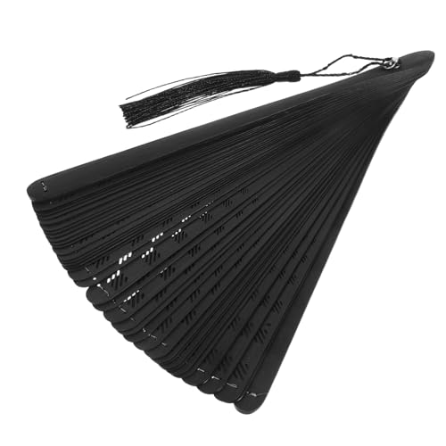 CAXUSD Faltbarer Holz handfächer Mini Handlich Leicht für Sommer Outdoor Reisen Chinesischer Hochzeitsfächer Traditionell Stilvoll Praktisch für Damen und Alltag CAXUSD Faltbarer Holz handfächer Mini Handlich Leicht für Sommer Outdoor Reisen Chinesischer Hochzeitsfächer Traditionell Stilvoll Praktisch für Damen und Alltag von CAXUSD