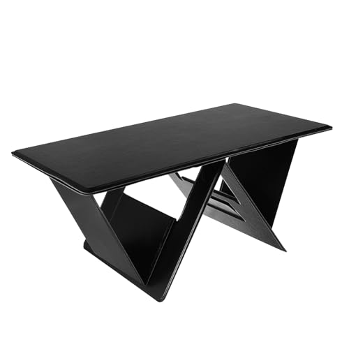 CAXUSD Faltbarer Laptoptisch aus Hochdichtem Material Verstellbar mit Mehreren Winkeln Robuster Tragbarer Bett und Autotisch Kompakter Mobiler Schreibtisch für Laptop und Schreiben CAXUSD Faltbarer Laptoptisch aus Hochdichtem Material Verstellbar mit Mehreren Winkeln Robuster Tragbarer Bett und Autotisch Kompakter Mobiler Schreibtisch für Laptop und Schreiben von CAXUSD