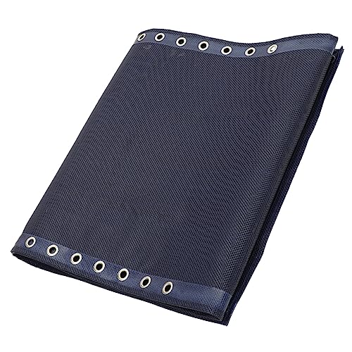CAXUSD Faltbarer Liegestuhl Ersatzbezug aus Strapazierfähigem Segeltuch Navyblau mit Praktischem Seilset für Balkon Strand und Camping Robustes Outdoor Stuhl Canvas Zubehör CAXUSD Faltbarer Liegestuhl Ersatzbezug aus Strapazierfähigem Segeltuch Navyblau mit Praktischem Seilset für Balkon Strand und Camping Robustes Outdoor Stuhl Canvas Zubehör von CAXUSD