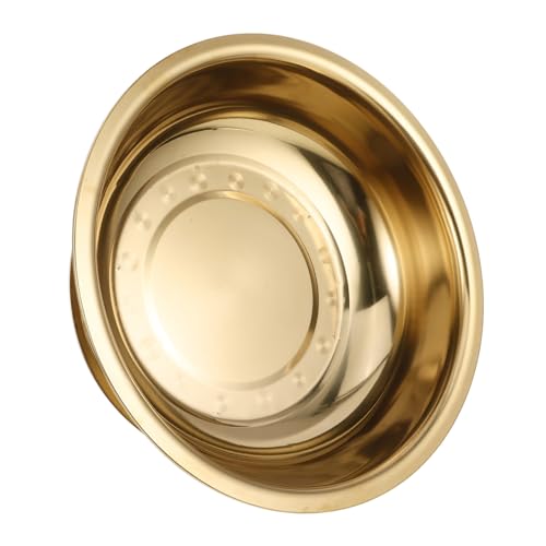 CAXUSD Große Feuerschale aus Metall für Draußen Brennkammer mit Hitzeschutz Langlebig und Geräumig für Traditionelle Zeremonien und Familienrituale im Gartenbereich CAXUSD Große Feuerschale aus Metall für Draußen Brennkammer mit Hitzeschutz Langlebig und Geräumig für Traditionelle Zeremonien und Familienrituale im Gartenbereich von CAXUSD