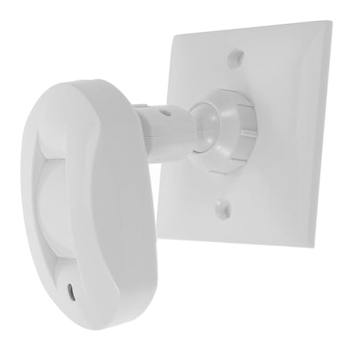 CAXUSD Infrarot Bewegungsmelder Hochsensibler Sensor für Innen Sicherheitsalarm Kompakt Tragbar Einfache Installation Für Zuhause Büro Hotel CAXUSD Infrarot Bewegungsmelder Hochsensibler Sensor für Innen Sicherheitsalarm Kompakt Tragbar Einfache Installation Für Zuhause Büro Hotel von CAXUSD