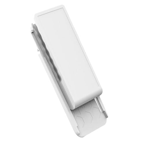 CAXUSD Steckdosenleistenhalter Selbstklebend Wand-Organizer Kabelhalter Platzsparend Einfache Installation Geeignet Für Steckdosenleisten Und Router CAXUSD Steckdosenleistenhalter Selbstklebend Wand-Organizer Kabelhalter Platzsparend Einfache Installation Geeignet Für Steckdosenleisten Und Router von CAXUSD
