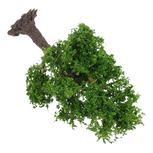 CAXUSD Landschaftsbaummodell Sandtisch-Modellbaum Sandtischmodell Mikrolandschaftsornament Miniatur-Drahtbaum Mini-Modellbäume Mikro-Landschaftsmodellbaum Mini-Gartenbaum Eisendraht Green CAXUSD Landschaftsbaummodell Sandtisch-Modellbaum Sandtischmodell Mikrolandschaftsornament Miniatur-Drahtbaum Mini-Modellbäume Mikro-Landschaftsmodellbaum Mini-Gartenbaum Eisendraht Green von CAXUSD