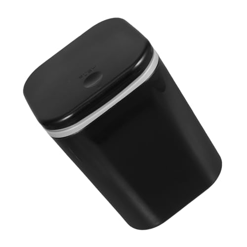 CAXUSD Mini Mülleimer mit Deckel Niedlicher Tischmülleimer für Badezimmer Büro Schlafzimmer und Küchentheke Praktischer Abfalleimer mit Geruchsschutz für Makeup und Toilettenartikel CAXUSD Mini Mülleimer mit Deckel Niedlicher Tischmülleimer für Badezimmer Büro Schlafzimmer und Küchentheke Praktischer Abfalleimer mit Geruchsschutz für Makeup und Toilettenartikel von CAXUSD