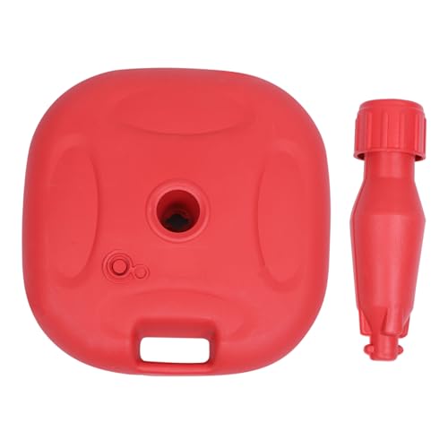 CAXUSD Outdoor Sonnenschirmständer Wasserdichter Parasol Fuß für Strand und Garten Einfach zu Transportieren Wetterfest für Stabilität und von CAXUSD