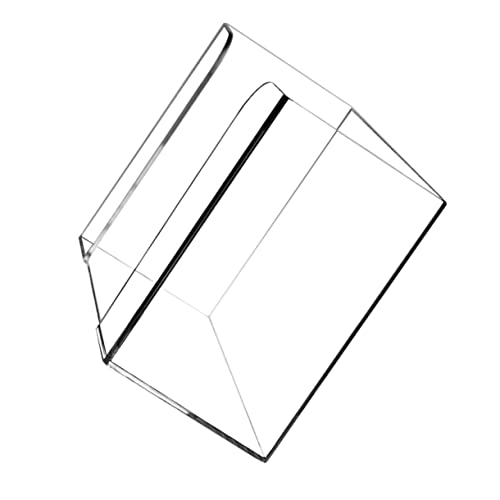 CAXUSD Transparente Acryl-taschentuchbox Papierspender Für Schreibtisch Aufbewahrungsbox Für Papiertücher Mit Sichtbarkeit CAXUSD Transparente Acryl-taschentuchbox Papierspender Für Schreibtisch Aufbewahrungsbox Für Papiertücher Mit Sichtbarkeit von CAXUSD