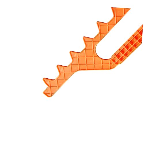 CAXUSD Praktischer Rahmen Abstandsmesser Rechen aus Robustem Kunststoff Gelb Imkereizubehör für Präzise Rahmenabstände Langlebiges Bienenpflegewerkzeug CAXUSD Praktischer Rahmen Abstandsmesser Rechen aus Robustem Kunststoff Gelb Imkereizubehör für Präzise Rahmenabstände Langlebiges Bienenpflegewerkzeug von CAXUSD