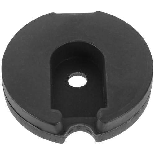 CAXUSD Schwerer Runder Lampenfuß aus Robustem Eisen Stabile Bodenplatte für Tisch Stehlampen Langlebige Metallbasis für Sicheren Stand und Attraktive Beleuchtung im Wohnbereich CAXUSD Schwerer Runder Lampenfuß aus Robustem Eisen Stabile Bodenplatte für Tisch Stehlampen Langlebige Metallbasis für Sicheren Stand und Attraktive Beleuchtung im Wohnbereich von CAXUSD