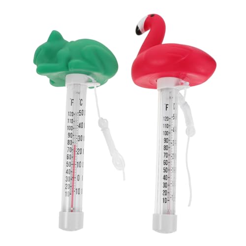 CAXUSD Schwimmende Poolthermometer Pool Schwimmthermometer Pool Thermometer Große Anzeigethermometer Poolthermometer Wasserthermometer Pvc CAXUSD Schwimmende Poolthermometer Pool Schwimmthermometer Pool Thermometer Große Anzeigethermometer Poolthermometer Wasserthermometer Pvc von CAXUSD