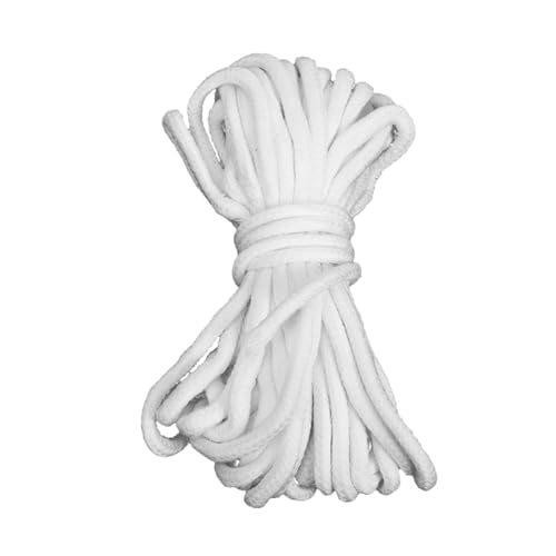 CAXUSD Selbstbewässerndes Baumwollseil Saugfähige Pflanzen Docht Schnur für DIY Hydrokultur Indoor Outdoor Pflanzgefäße Einfach Installierbar Natürliche Bewässerungslösung CAXUSD Selbstbewässerndes Baumwollseil Saugfähige Pflanzen Docht Schnur für DIY Hydrokultur Indoor Outdoor Pflanzgefäße Einfach Installierbar Natürliche Bewässerungslösung von CAXUSD