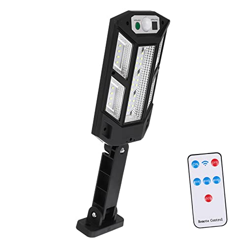 CAXUSD Solar LED Außenlampe mit Bewegungsmelder Leds für Garten Garage und Gehwege CAXUSD Solar LED Außenlampe mit Bewegungsmelder Leds für Garten Garage und Gehwege von CAXUSD