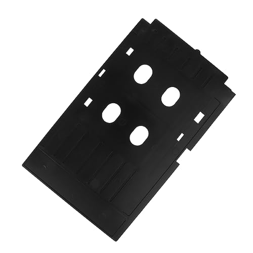 CAXUSD PVC Karten Drucker Tray Wiederverwendbarer Id Karten Drucker Professioneller Kartendruck Tray Für Klare Druckqualität CAXUSD PVC Karten Drucker Tray Wiederverwendbarer Id Karten Drucker Professioneller Kartendruck Tray Für Klare Druckqualität von CAXUSD