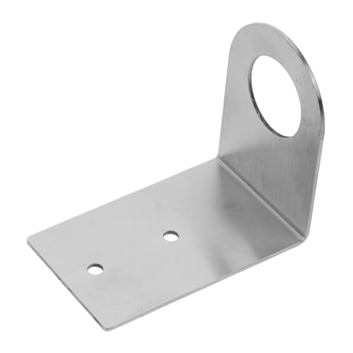 CAXUSD Wandmontierter Seifenspender Aus Duschgelhalter Ohne Bohren Für Badezimmer Selbstklebender Flaschenspender Für Shampoo Und Seifenflaschen von CAXUSD