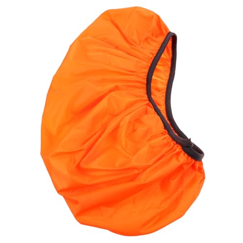CAXUSD Badezimmer-toilettenhalter Toilettensitzdeckelbezug Polyester-deckelschutzbezug Wiederverwendbar Waschbar Orange CAXUSD Badezimmer-toilettenhalter Toilettensitzdeckelbezug Polyester-deckelschutzbezug Wiederverwendbar Waschbar Orange von CAXUSD