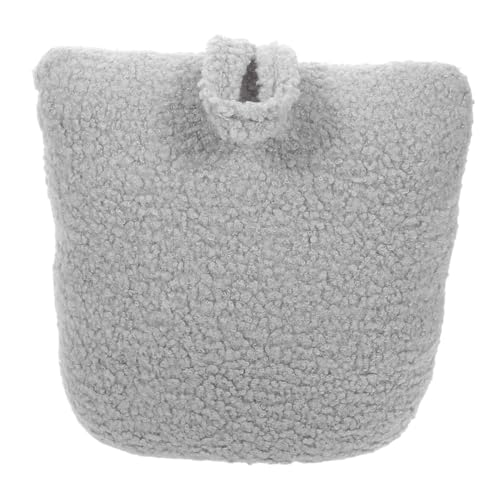 CAXUSD Weicher Plüsch Türstopper mit Feinem Sandfüllung Dekorativer Stabiler Türhalter für Innenräume Anti-kollisionsschutz für Zuhause Büro Schlafzimmer und Wohnzimmer von CAXUSD