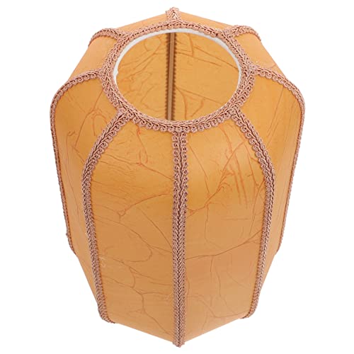 CAXUSD Lampenschirm Im Chinesischen Stil Installieren Antik Erscheinungsbild Als Ersatz Für Alte Lampenabdeckungen von CAXUSD