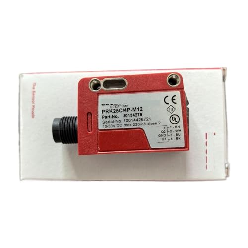 50134279 Photoelectric Sensor PRK25C/4P-M12 50134279 Photoelectric Sensor PRK25C/4P-M12 von CAYUND