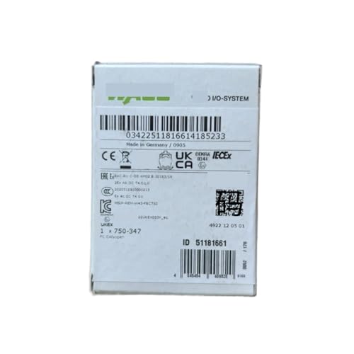 CAYUND 750-347 PLC Controller Digital Input Output Module CAYUND 750-347 PLC Controller Digital Input Output Module von CAYUND