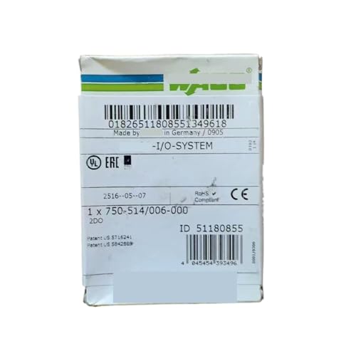 CAYUND Communication Adapter PLC Controller 750-514/006-000 von CAYUND