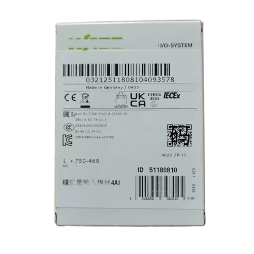 CAYUND Digital Input Output Module 750-468 CAYUND Digital Input Output Module 750-468 von CAYUND