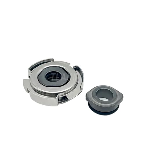 CAYUND Gleitringdichtung TM-12 Gleitringdichtung for Wellengröße 12 mm GRF SCA-LA 2 Pumpen (PN:99016024)(TM-12S (Elliptical)) von CAYUND