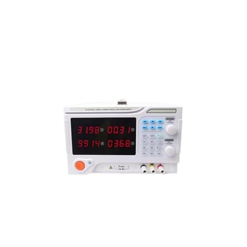 CAYUND Labor 15 V 20 V 30 V 50 V 60 V 100 V 150 V 200 V 300 V 400 V 500 V 800 V 1 A 2 A 3 A 5 A 10 A 15 A 20 A 30 A 50 A 60 A Programmierbare Stromversorgung(110V,60V 15A 10mV 10mA) von CAYUND