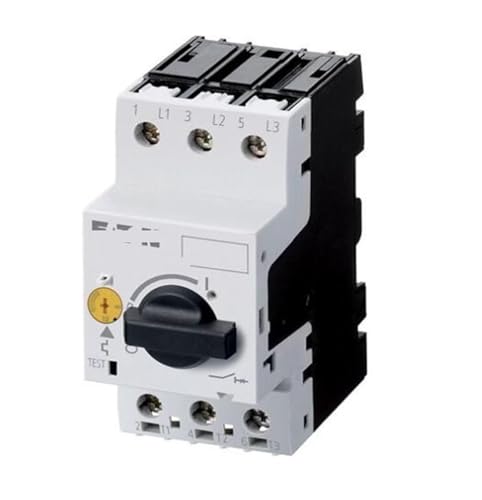 CAYUND Motorschutzschalter PKZM0-6,3 072738 Motorschutzschalter, 2,2 KW, 4-6,3 A, Schraubklemmen CAYUND Motorschutzschalter PKZM0-6,3 072738 Motorschutzschalter, 2,2 KW, 4-6,3 A, Schraubklemmen von CAYUND