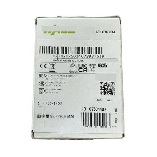 CAYUND PLC Controller 750-1407 Digital Input Output Module von CAYUND