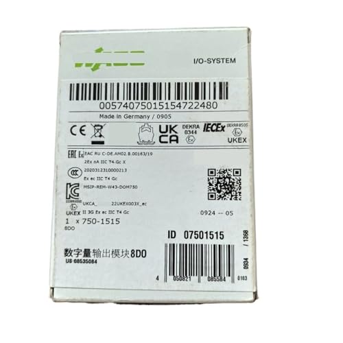CAYUND PLC Controller 750-1515 Digital Input Output Module CAYUND PLC Controller 750-1515 Digital Input Output Module von CAYUND
