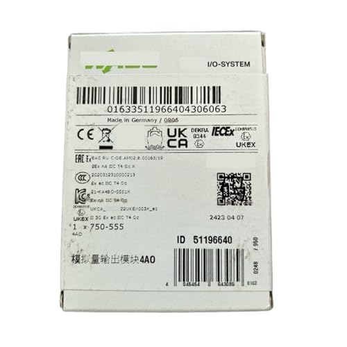 CAYUND PLC Controller Digital Input Output Module 750-555 CAYUND PLC Controller Digital Input Output Module 750-555 von CAYUND