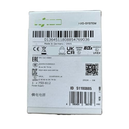 CAYUND PLC Controller Digital Input Output Module 750-612 CAYUND PLC Controller Digital Input Output Module 750-612 von CAYUND