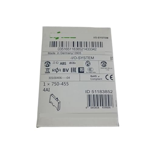 CAYUND PLC Module 750-455 Digital Module CAYUND PLC Module 750-455 Digital Module von CAYUND