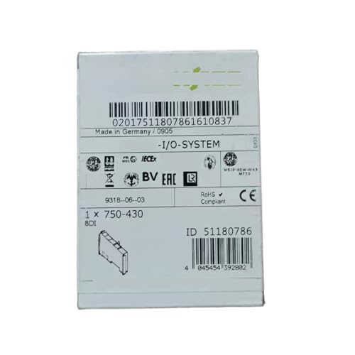 CAYUND PLC Module Digital Module 750-430 CAYUND PLC Module Digital Module 750-430 von CAYUND